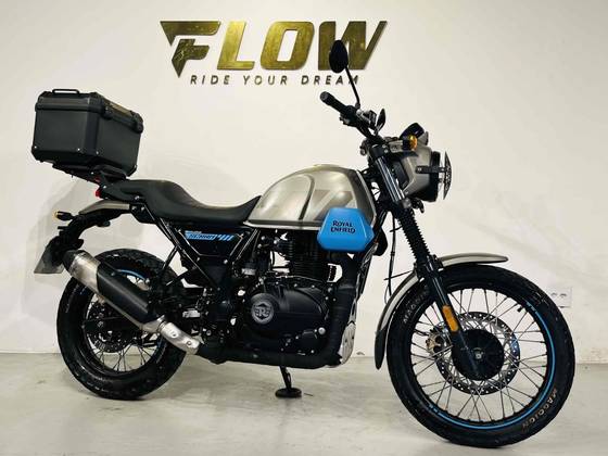 ROYAL ENFIELD SCRAM 411 